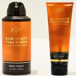 Mahogany Teakwood