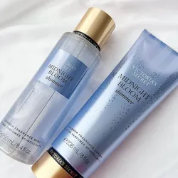 Midnight Bloom Shimmer