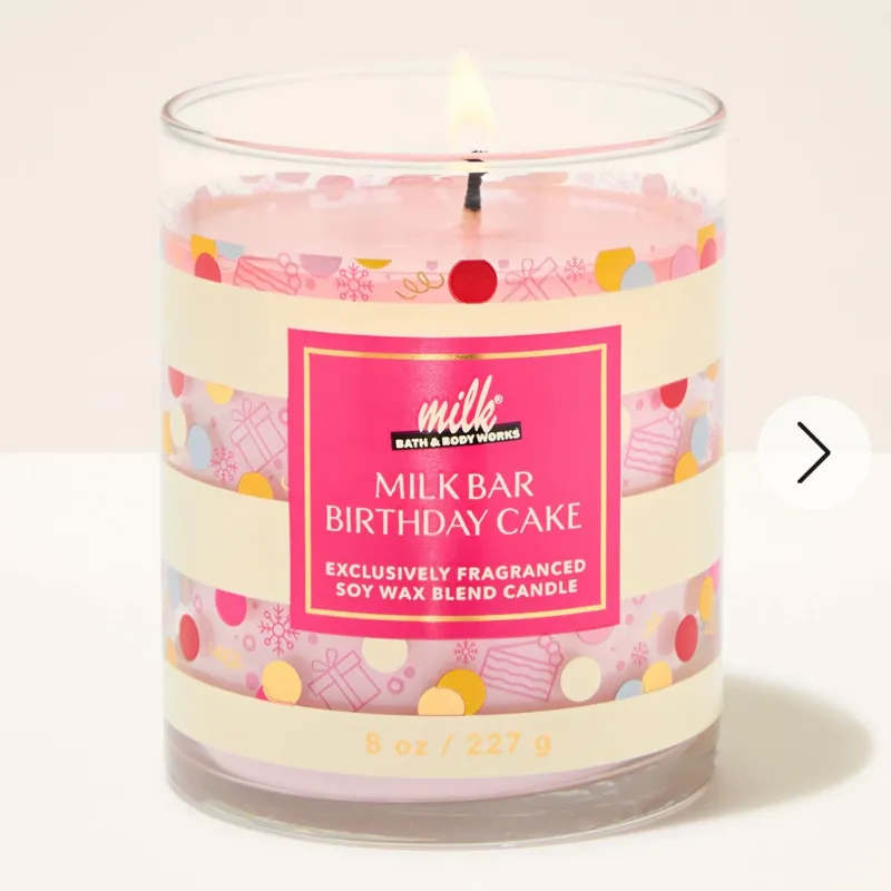 Milk Bar Birthday Cake