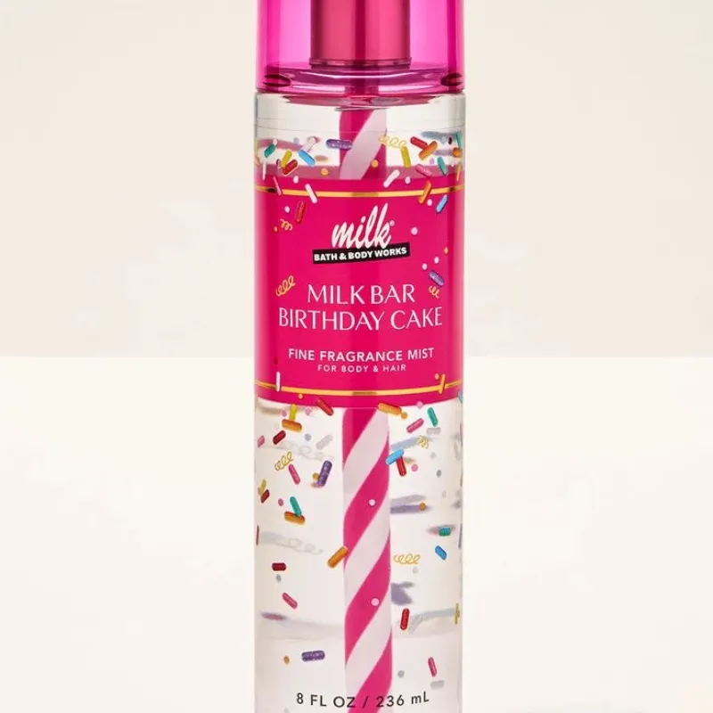 Milk Bar Birthday Cake🎂