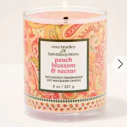 Peach Blossom & Nectar