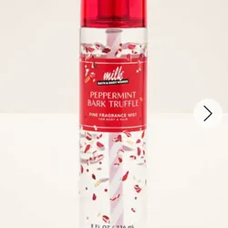 Peppermint Bark Truffle 