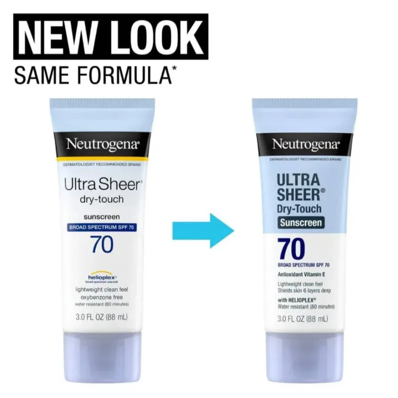 Protector solar facial