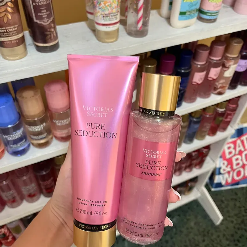 pure seduction shimmer