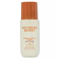 Spiced Vanilla Crème