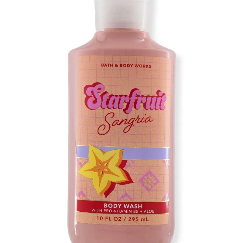 Starfruit Sangria