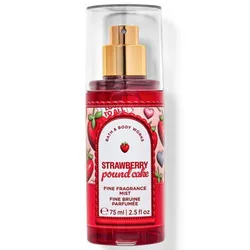 Strawberry Pound Cake 🍓