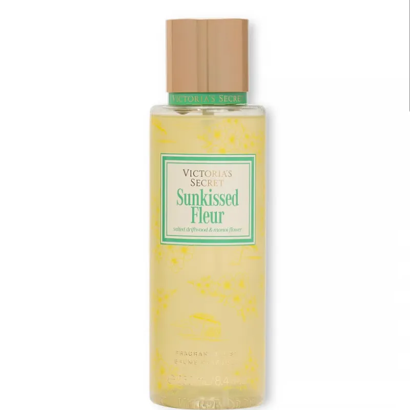 Sunkissed Fleur