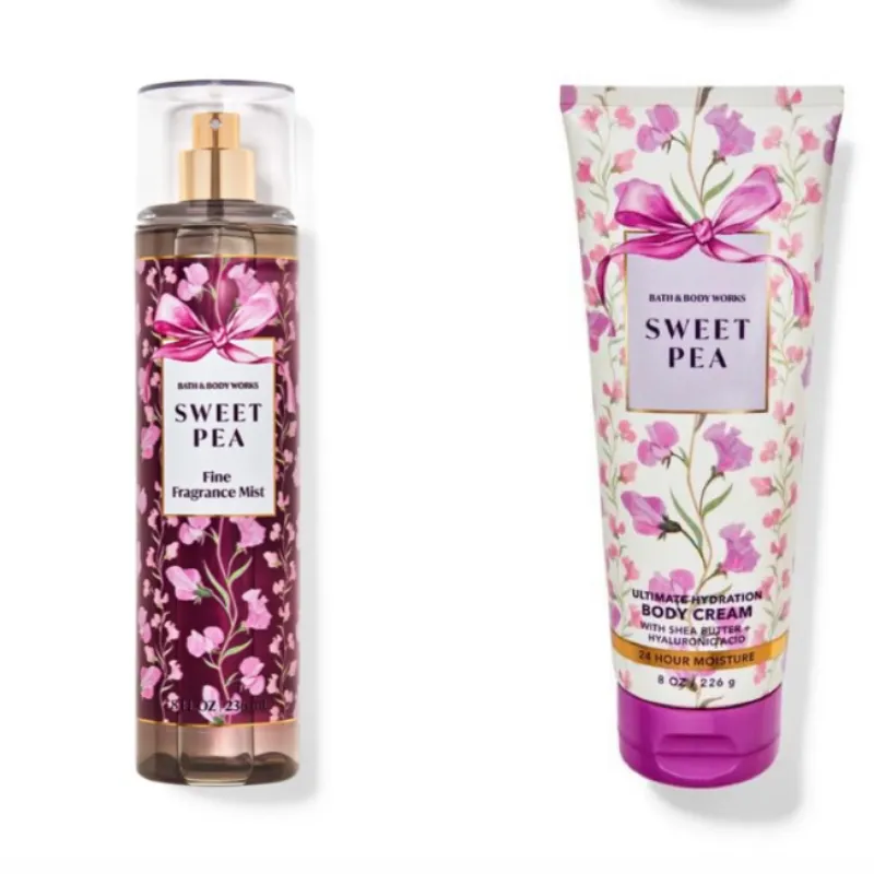 Sweet Pea