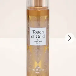 Touch of Gold ✨