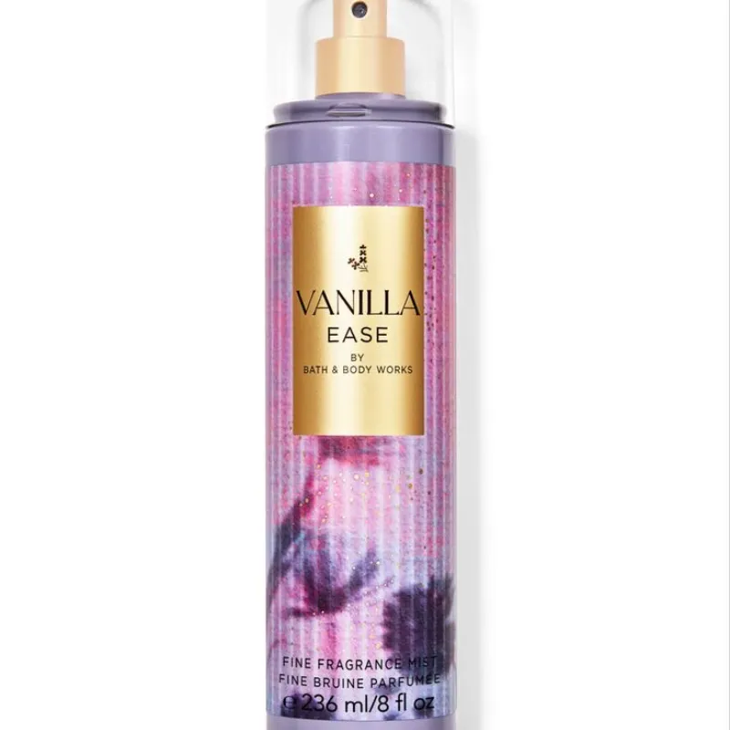 vanilla ease
