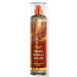 Warm Vanilla Sugar🍰
