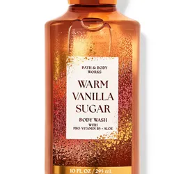 Warm vanilla sugar🍦