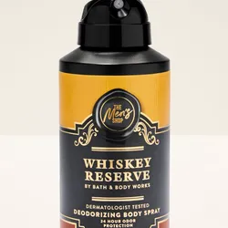 Whiskey Reserve🥃