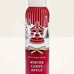 Winter Candy Apple