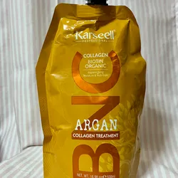 Argan Collagen Treatment 