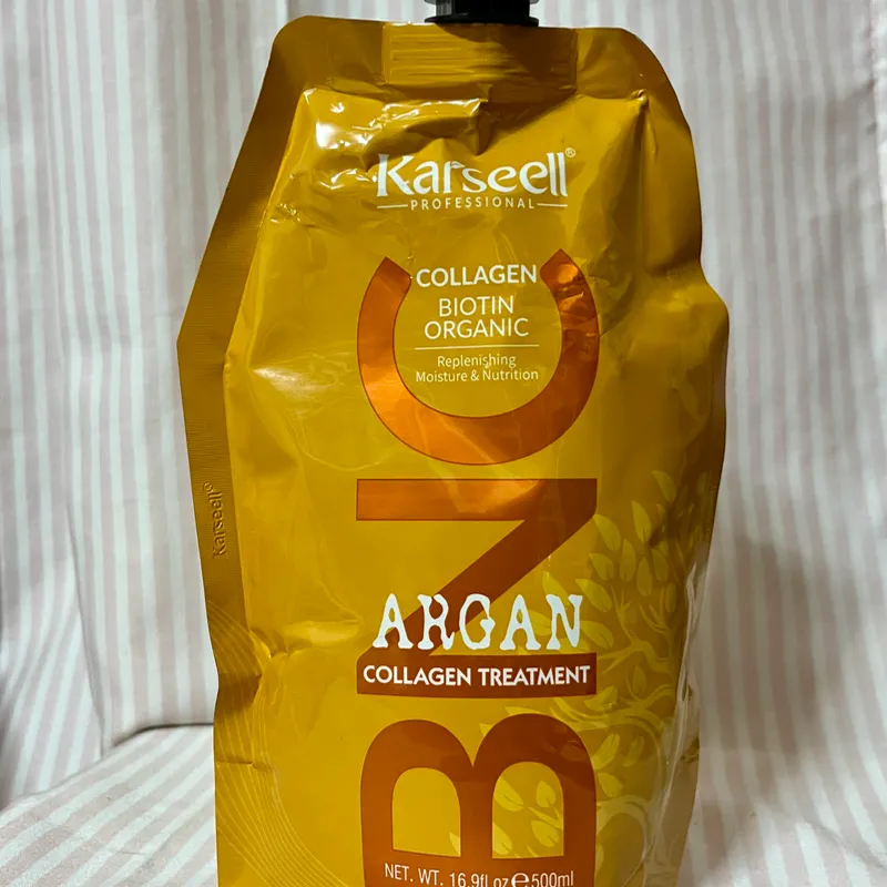 Argan Collagen Treatment 