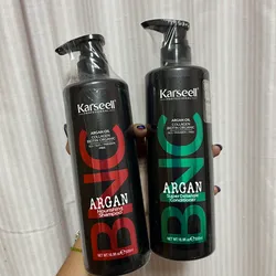 Juego de shampoo y acondicionador BNC Karseell 
