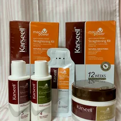 Kit de alisado Maca Essence Repair