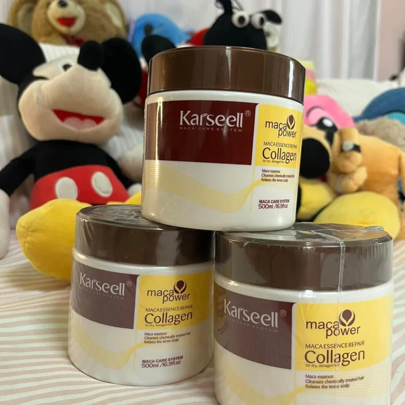 Maca Essence Repair Collagen