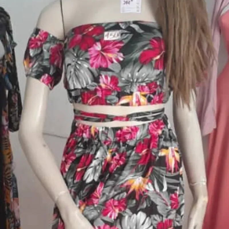 Conjunto "Angélica"