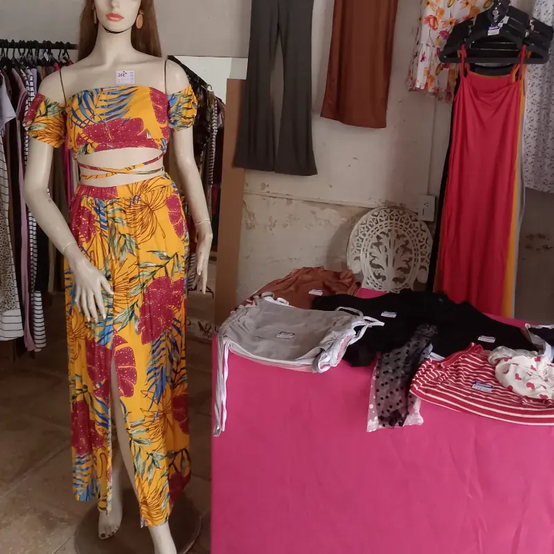 Conjunto "Angélica"