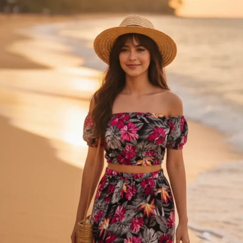 Conjunto "Angélica"