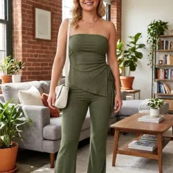 Conjunto de pantaloneta