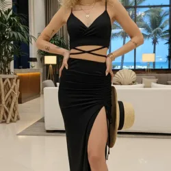 Conjunto sensual 