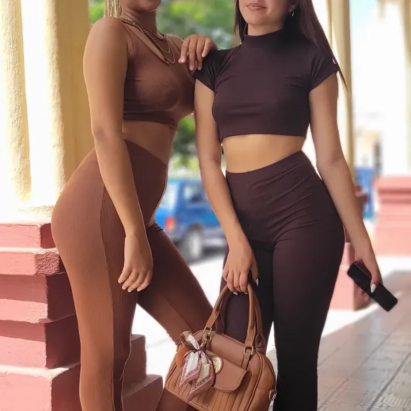 Conjuntos de pantaloneta varios