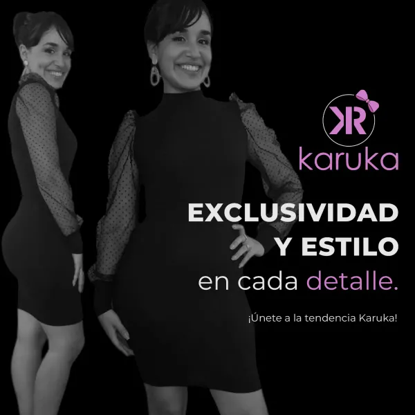Puntada a puntada ajustamos cada diseño a tu estilo juvenil y tendencias de moda. Con el sello inconfundible de nuestro Taller de costura  "Karuka modas" puedes adquirir ropa lista para usar o hacer tu encargo exclusivo.