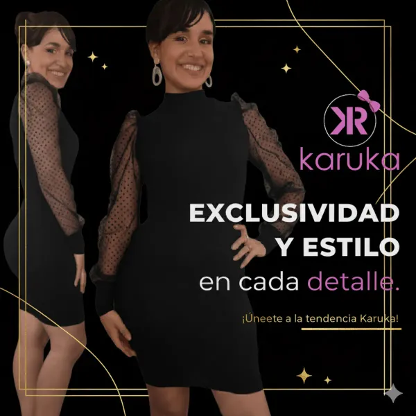 Puntada a puntada ajustamos cada diseño a tu estilo juvenil y tendencias de moda. Con el sello inconfundible de nuestro Taller de costura  "Karuka modas" puedes adquirir ropa lista para usar o hacer tu encargo exclusivo.