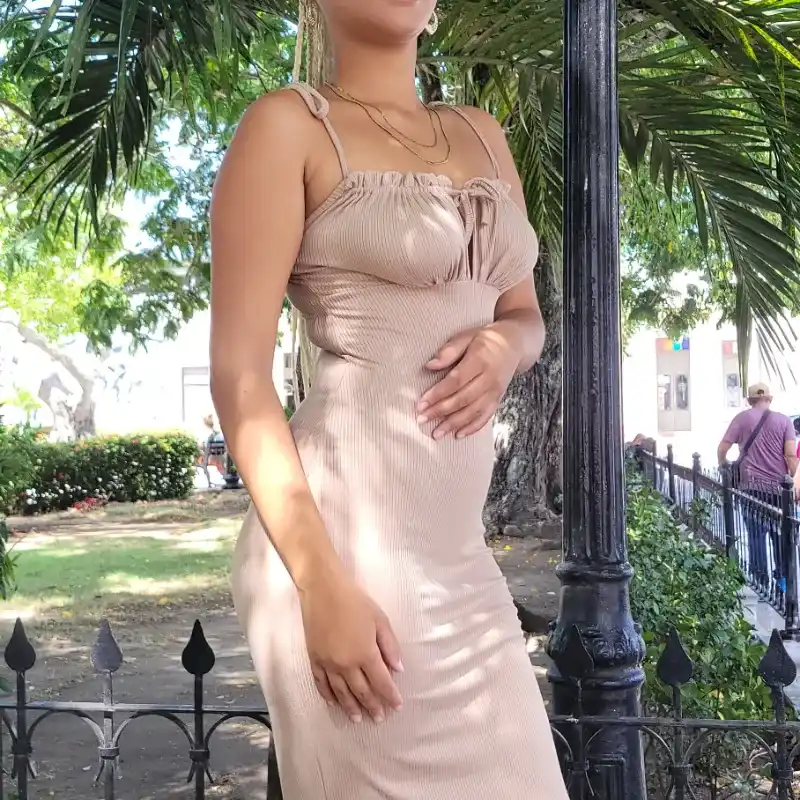 Vestido "Imaray"