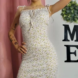 Vestido "Imaray"