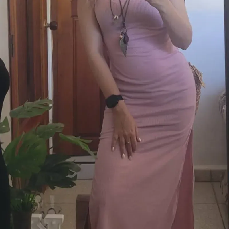 Vestido "Leticia"