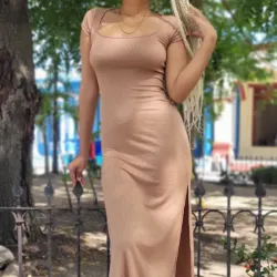 Vestido "Leticia" 