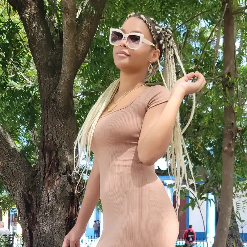 Vestido "Leticia" 