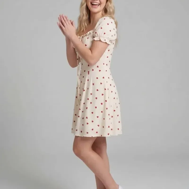 Vestido "Lisette variante 2"