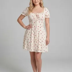 Vestido "Lisette variante 2"