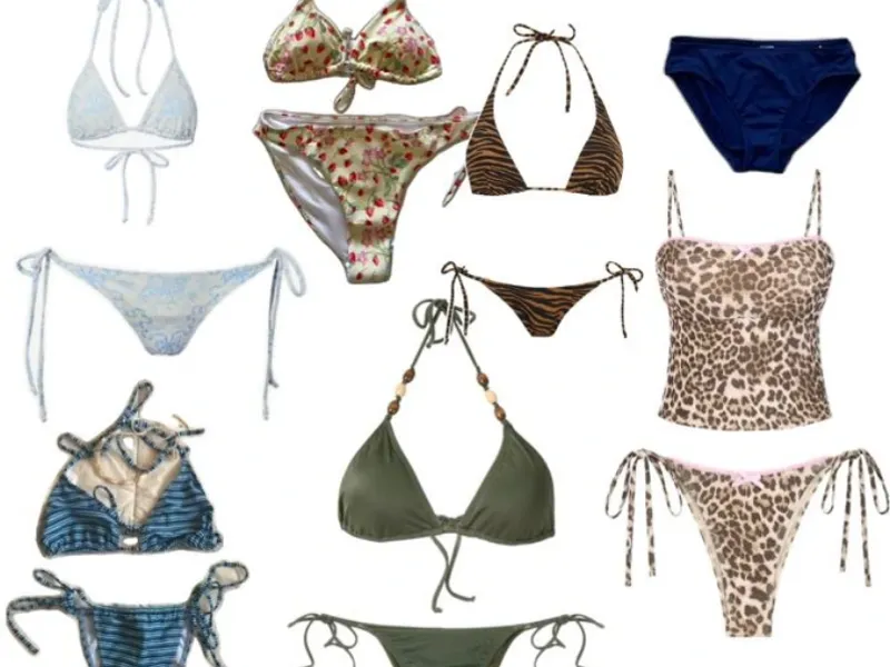 Mujer: Traje de Baño