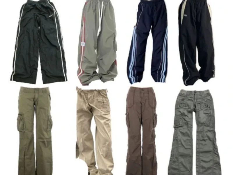 Mujer: Pantalones