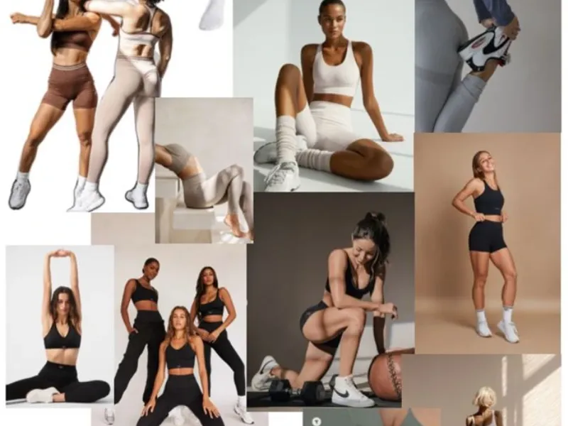 Mujer: Ropa de Ejercicio