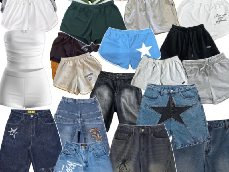 Mujer: Shorts