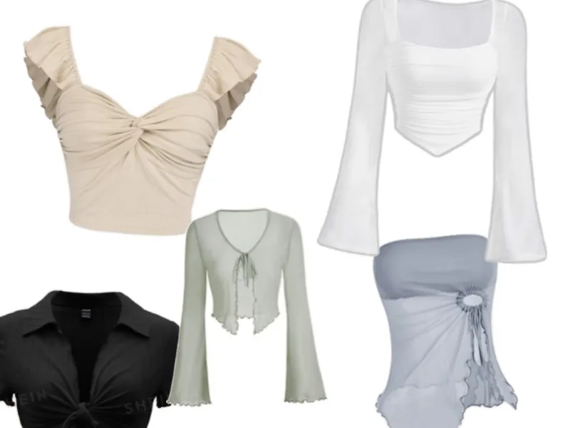Mujer: Tops y Camisetas