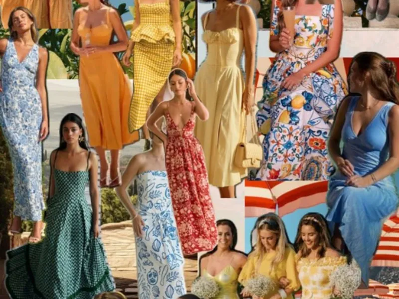Mujer: Vestidos