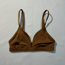 Sujetador Carmelita Sin Barillas Top