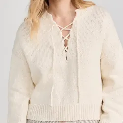 Abrigo beige forever 21