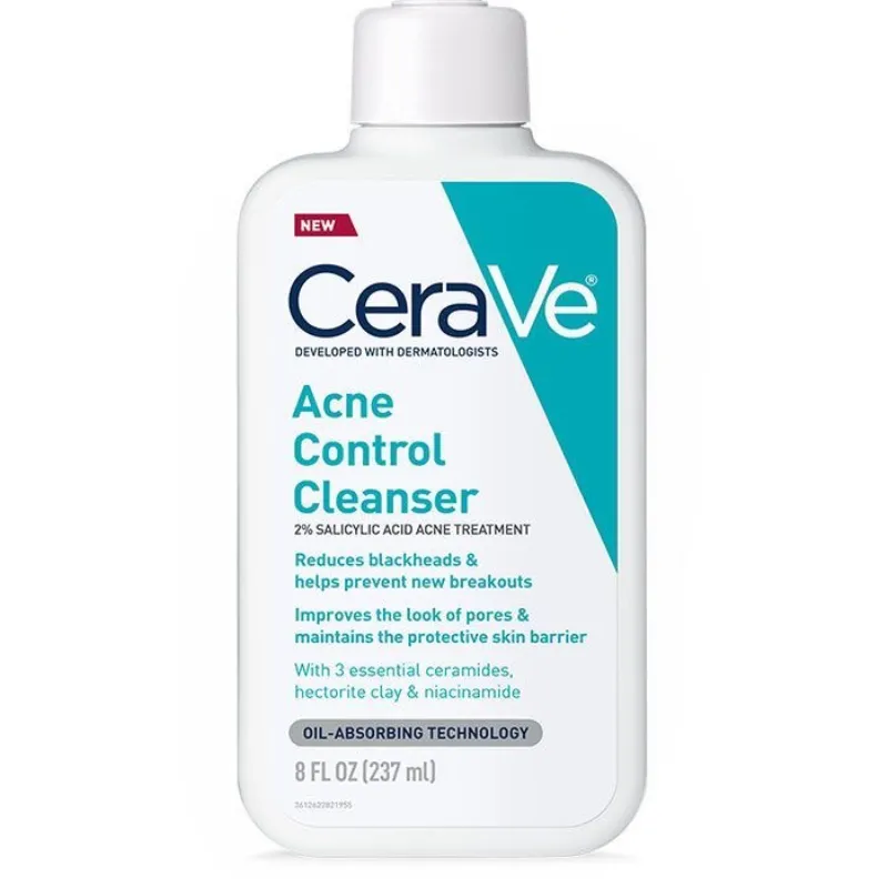 Acne Control Cleanser Cera Ve