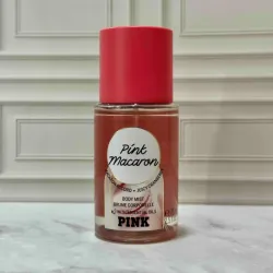 Body Mist Pink Macaron 