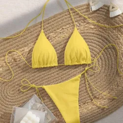 Bikini Amarillo